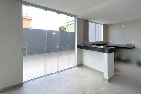 Apartamento à venda com 133m², 3 quartos e 3 vagasÁrea comum - Salão de festas