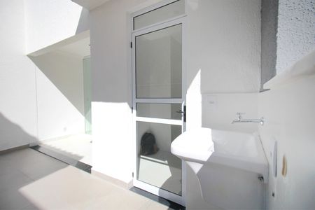 Apartamento à venda com 133m², 3 quartos e 3 vagasÁrea de Serviço