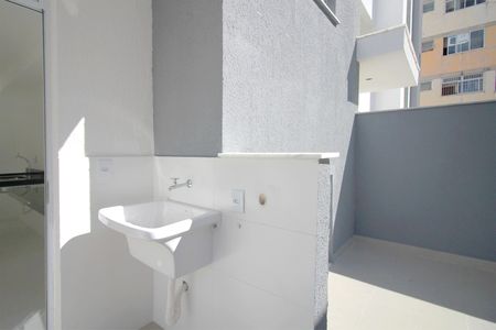 Apartamento à venda com 133m², 3 quartos e 3 vagasÁrea de Serviço