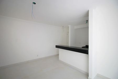 Apartamento à venda com 133m², 3 quartos e 3 vagasSala