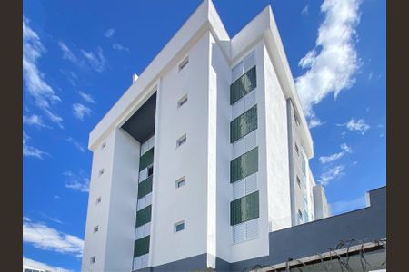 Apartamento à venda com 133m², 3 quartos e 3 vagasFachada