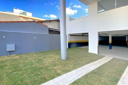 Apartamento à venda com 133m², 3 quartos e 3 vagasÁrea comum - Entrada