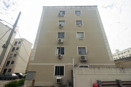 Apartamento para alugar com 45m², 2 quartos e 1 vaga Apartamento para alugar com 45m², 2 quartos e 1 vagaFachada do bloco