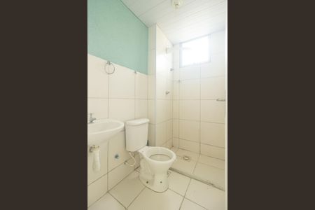 Apartamento para alugar com 45m², 2 quartos e 1 vaga Apartamento para alugar com 45m², 2 quartos e 1 vagaBanheiro