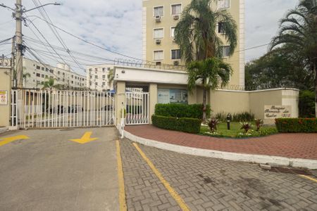 Apartamento para alugar com 45m², 2 quartos e 1 vaga Apartamento para alugar com 45m², 2 quartos e 1 vagaFachada do condomínio