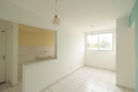 Apartamento para alugar com 45m², 2 quartos e 1 vaga Apartamento para alugar com 45m², 2 quartos e 1 vagaSala