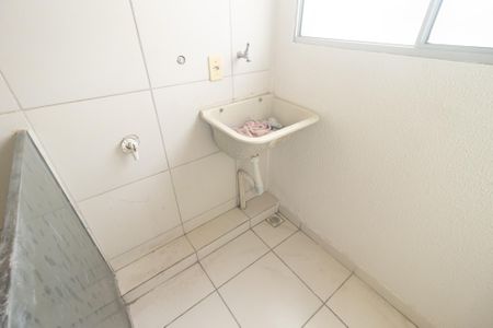 Apartamento para alugar com 45m², 2 quartos e 1 vaga Apartamento para alugar com 45m², 2 quartos e 1 vagaÁrea de Serviço