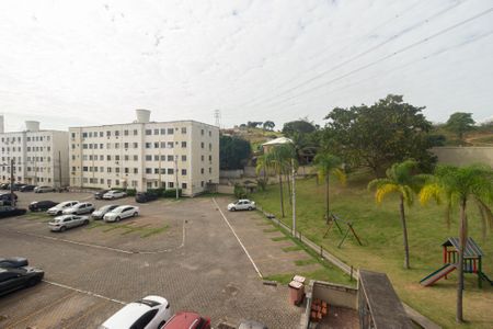 Apartamento para alugar com 45m², 2 quartos e 1 vaga Apartamento para alugar com 45m², 2 quartos e 1 vagaVista da Área de Serviço