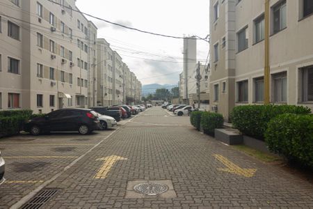 Apartamento para alugar com 45m², 2 quartos e 1 vaga Apartamento para alugar com 45m², 2 quartos e 1 vagaÁrea comum