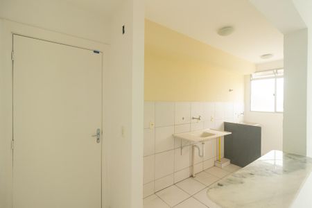 Apartamento para alugar com 45m², 2 quartos e 1 vaga Apartamento para alugar com 45m², 2 quartos e 1 vagaCozinha