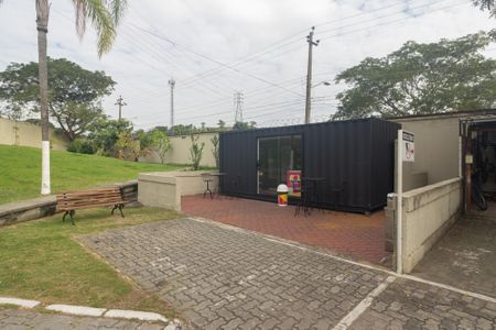 Apartamento para alugar com 45m², 2 quartos e 1 vaga Apartamento para alugar com 45m², 2 quartos e 1 vagaÁrea comum - Mini Mercado