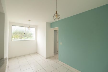 Apartamento para alugar com 45m², 2 quartos e 1 vaga Apartamento para alugar com 45m², 2 quartos e 1 vagaSala