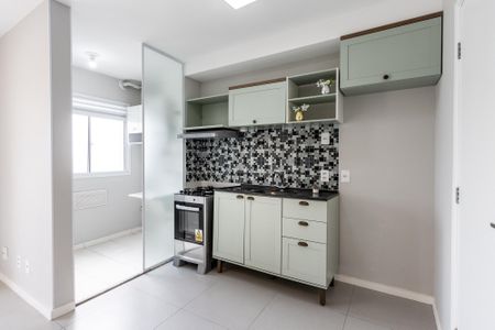 Apartamento para alugar com 37m², 2 quartos e sem vagaCozinha