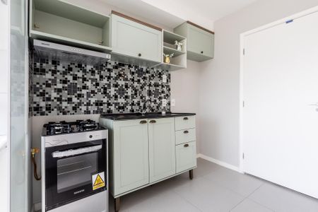 Apartamento para alugar com 37m², 2 quartos e sem vagaCozinha