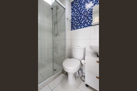 Apartamento para alugar com 37m², 2 quartos e sem vagaBanheiro Social