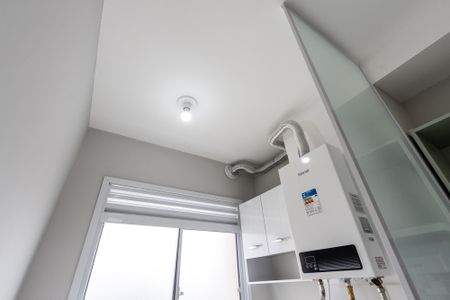 Apartamento para alugar com 37m², 2 quartos e sem vagaÁrea de Serviço