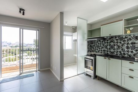 Apartamento para alugar com 37m², 2 quartos e sem vagaSala