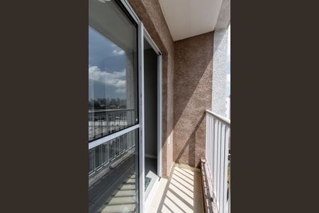 Apartamento para alugar com 37m², 2 quartos e sem vagaVaranda da Sala