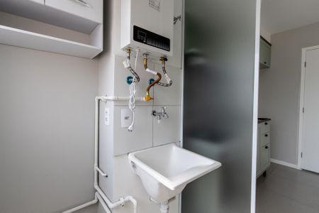 Apartamento para alugar com 37m², 2 quartos e sem vagaÁrea de Serviço