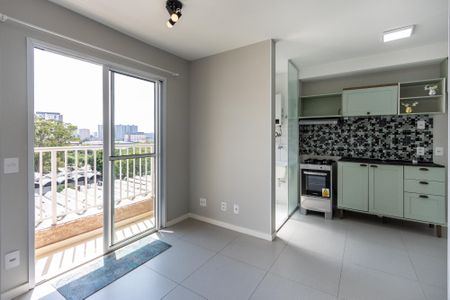 Apartamento para alugar com 37m², 2 quartos e sem vagaSala