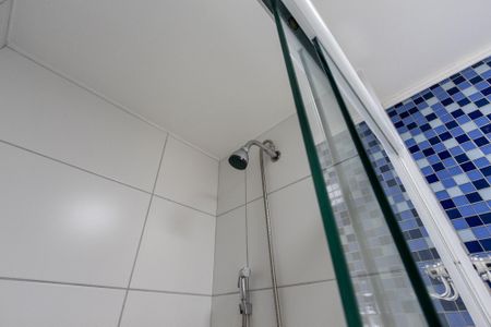 Apartamento para alugar com 37m², 2 quartos e sem vagaBanheiro Social