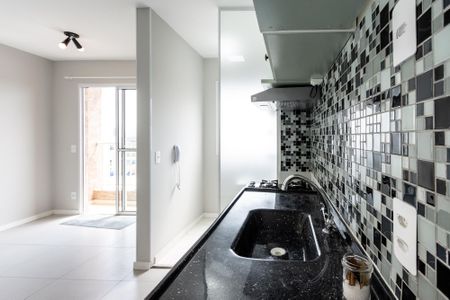 Apartamento para alugar com 37m², 2 quartos e sem vagaCozinha