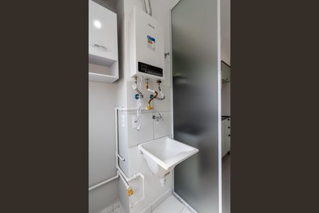 Apartamento para alugar com 37m², 2 quartos e sem vagaÁrea de Serviço