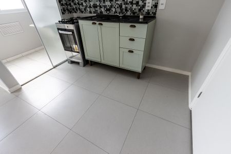 Apartamento para alugar com 37m², 2 quartos e sem vagaCozinha