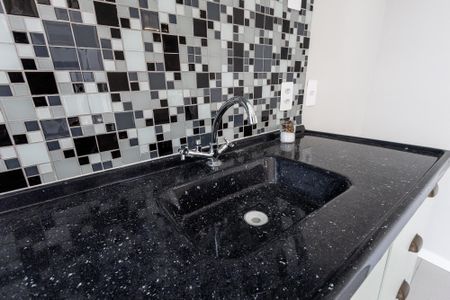 Apartamento para alugar com 37m², 2 quartos e sem vagaCozinha