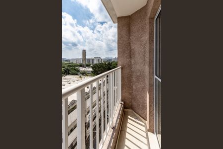 Apartamento para alugar com 37m², 2 quartos e sem vagaVaranda da Sala