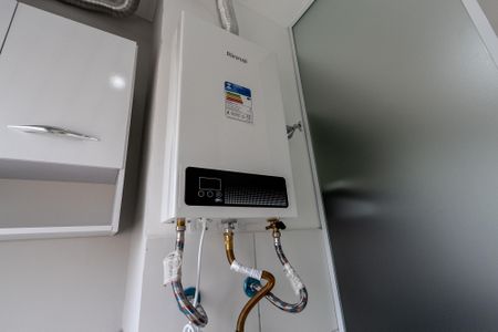 Apartamento para alugar com 37m², 2 quartos e sem vagaÁrea de Serviço