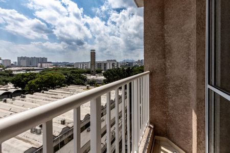 Apartamento para alugar com 37m², 2 quartos e sem vagaVaranda da Sala