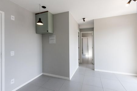 Apartamento para alugar com 37m², 2 quartos e sem vagaCorredor