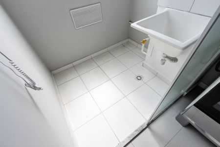 Apartamento para alugar com 37m², 2 quartos e sem vagaÁrea de Serviço