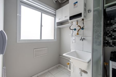 Apartamento para alugar com 37m², 2 quartos e sem vagaÁrea de Serviço