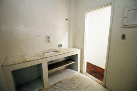 Apartamento à venda com 50m², 2 quartos e 1 vagaCozinha