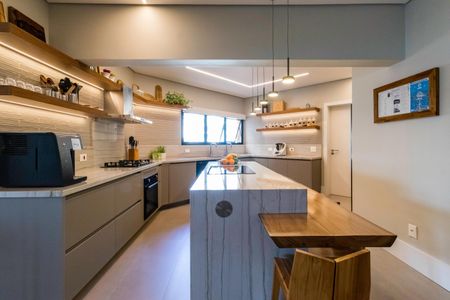 Apartamento à venda com 400m², 4 quartos e 5 vagasCozinha