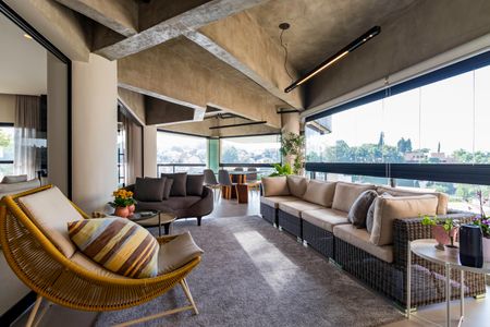 Apartamento à venda com 400m², 4 quartos e 5 vagasCozinha