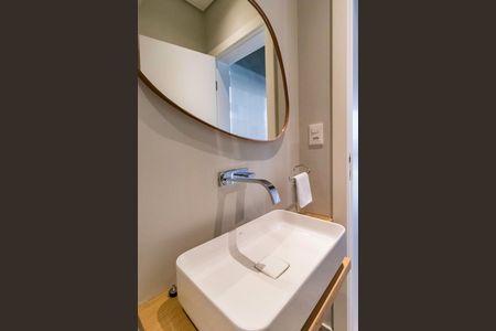 Apartamento à venda com 400m², 4 quartos e 5 vagasLavabo da Cozinha