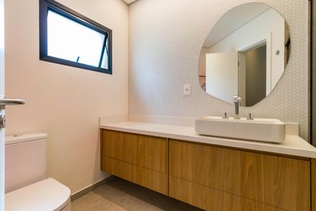 Apartamento à venda com 400m², 4 quartos e 5 vagasBanheiro do Quarto 3