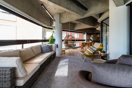 Apartamento à venda com 400m², 4 quartos e 5 vagasCozinha