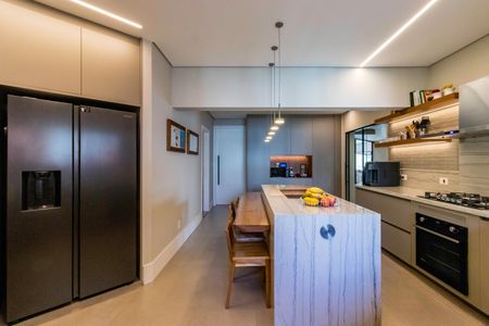 Apartamento à venda com 400m², 4 quartos e 5 vagasCozinha