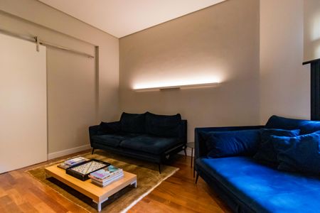 Apartamento à venda com 400m², 4 quartos e 5 vagasSala