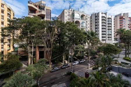 Apartamento à venda com 400m², 4 quartos e 5 vagasVista do varanda do Quarto 2