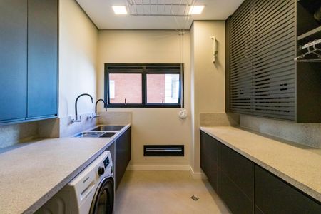 Apartamento à venda com 400m², 4 quartos e 5 vagasÁrea de Serviço