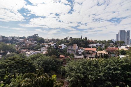 Apartamento à venda com 400m², 4 quartos e 5 vagasVista do Varanda do Quarto 4