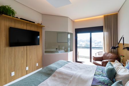 Apartamento à venda com 400m², 4 quartos e 5 vagasQuarto 4