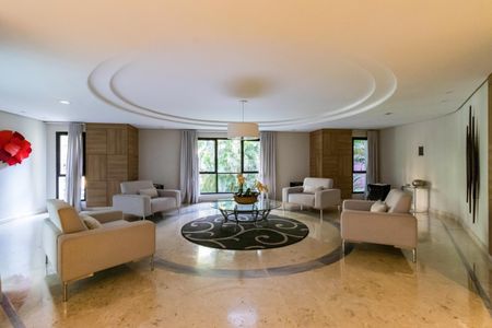 Apartamento à venda com 400m², 4 quartos e 5 vagasÁrea comum