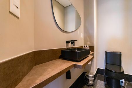 Apartamento à venda com 400m², 4 quartos e 5 vagasLavabo