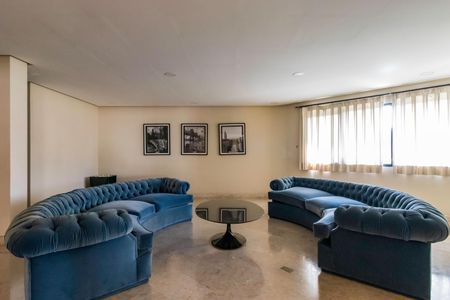 Apartamento à venda com 400m², 4 quartos e 5 vagasÁrea comum